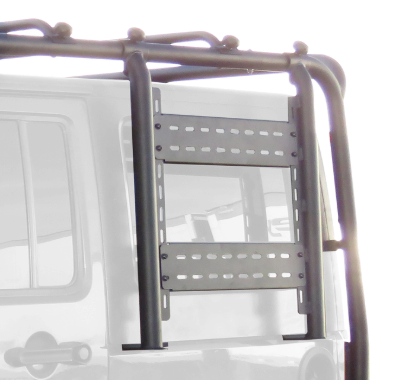 Picture of Body Armor 4x4 Roof Rack - JK-7102