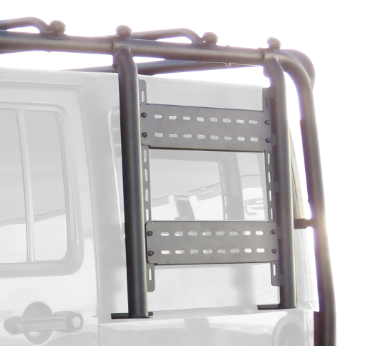 Picture of Body Armor 4x4 Roof Rack - JK-7102