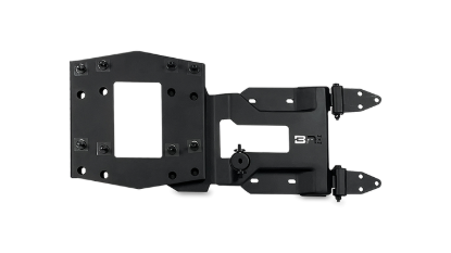 Picture of Body Armor 4x4 Spare Tire Carrier - JL-5290