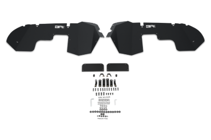 Picture of Body Armor 4x4 Fender Liner Set - JL-6100
