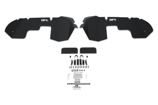 Picture of Body Armor 4x4 Fender Liner Set - JL-6100