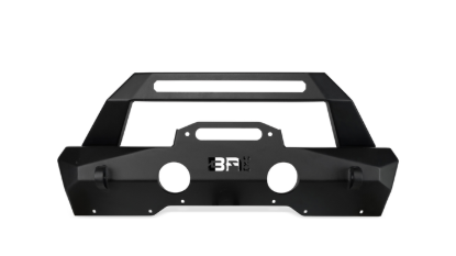 Picture of Body Armor 4x4 Bumper - JP-19535