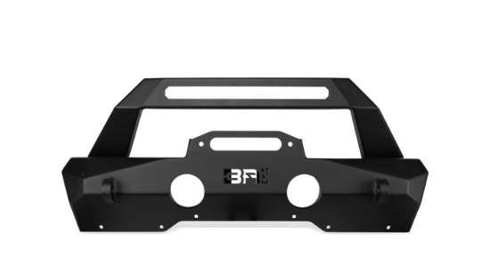 Picture of Body Armor 4x4 Bumper - JP-19535