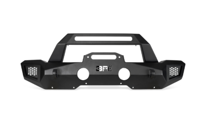 Picture of Body Armor 4x4 Bumper - JP-19536