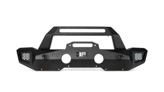 Picture of Body Armor 4x4 Bumper - JP-19536