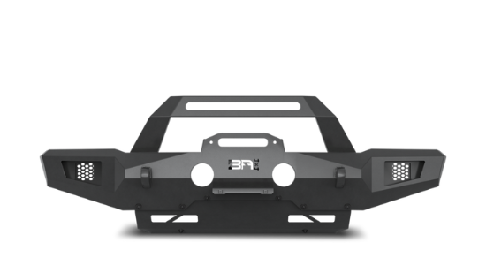 Picture of Body Armor 4x4 Bumper - JP-19537