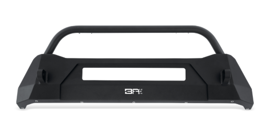 Picture of Body Armor 4x4 Bumper - SU-19339