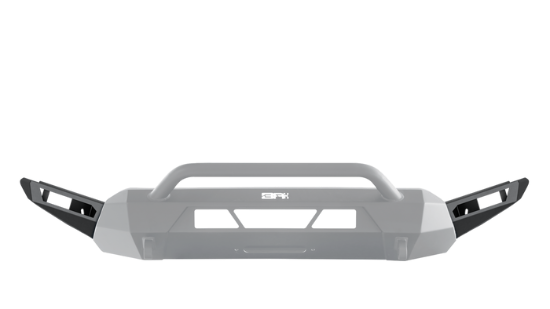 Picture of Body Armor 4x4 Bumper - TC-19339W