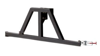 Picture of Body Armor 4x4 Spare Tire Carrier - TC-5293