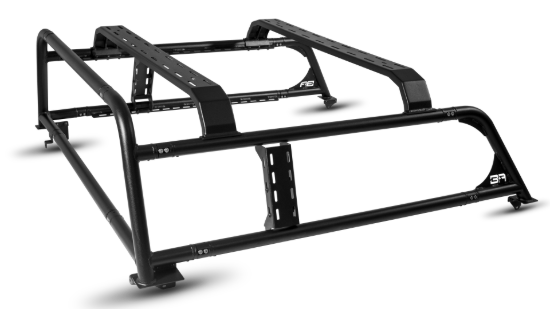 Picture of Body Armor 4x4 Truck Bed Rack - TC-6125