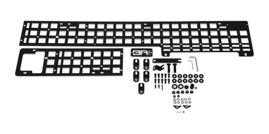 Picture of Body Armor 4x4 Cargo Management System - TC-7126