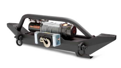 Picture of Body Armor 4x4 Bumper - TJ-19531