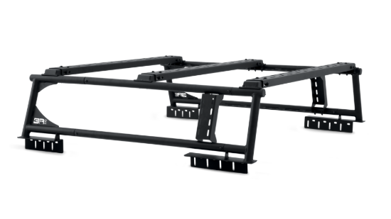 Picture of Body Armor 4x4 Truck Bed Rack - TK-6126