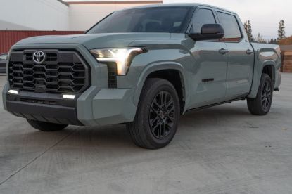 Picture of Body Armor 4x4 Step Nerf Bar Kit - TN-4500