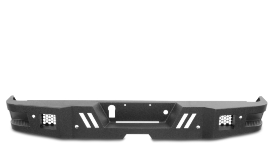 Picture of Body Armor 4x4 Bumper - TN-2962