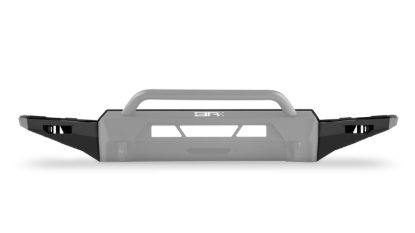 Picture of Body Armor 4x4 Bumper Insert - TR-19339W