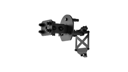 Picture of Body Armor 4x4 Spare Tire Carrier - TY-2966