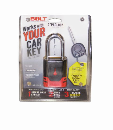 Picture of BOLT Padlock - 7018518