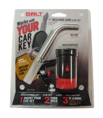 Picture of BOLT Trailer Hitch Lock - 7019343