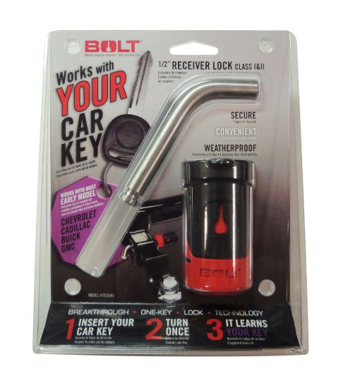 Picture of BOLT Trailer Hitch Lock - 7019341