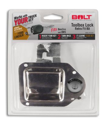 Picture of BOLT Truck Tool Box Lock and Key - 7022698