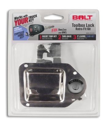 Picture of BOLT Truck Tool Box Lock and Key - 7022699
