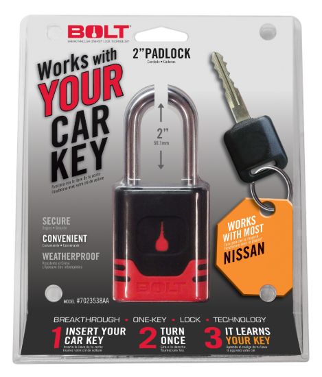 Picture of BOLT Padlock - 7023538