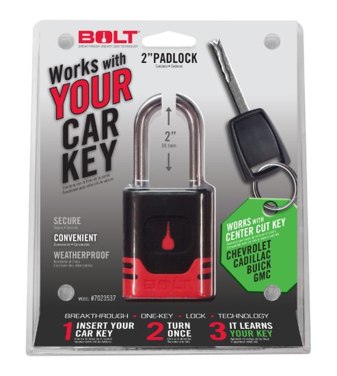 Picture of BOLT Padlock - 7023537