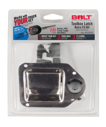 Picture of BOLT Truck Tool Box Lock and Key - 7023550