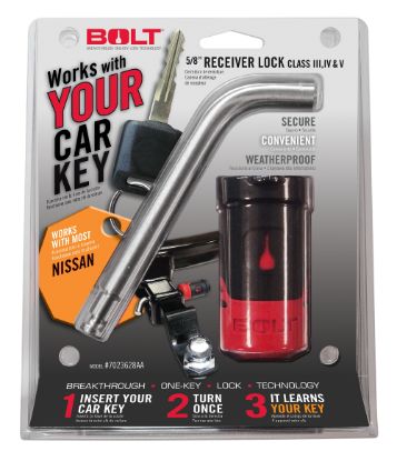 Picture of BOLT Trailer Hitch Lock - 7023583