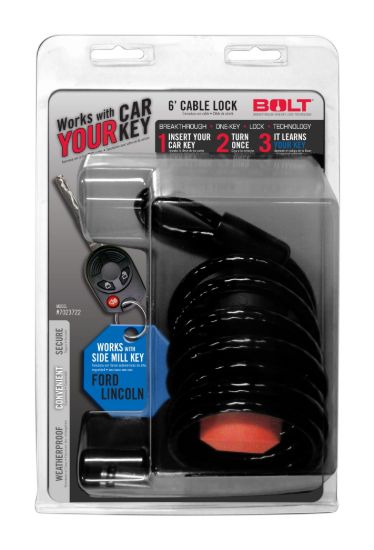 Picture of BOLT Cable Lock - 7023722