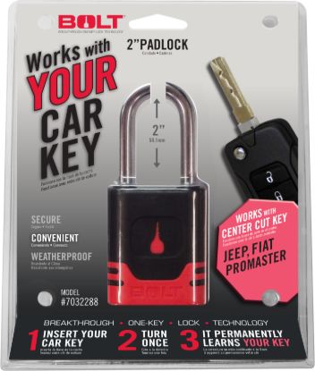 Picture of BOLT Padlock - 7032288