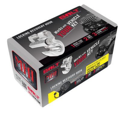 Picture of BOLT Tow Hook - 7039047