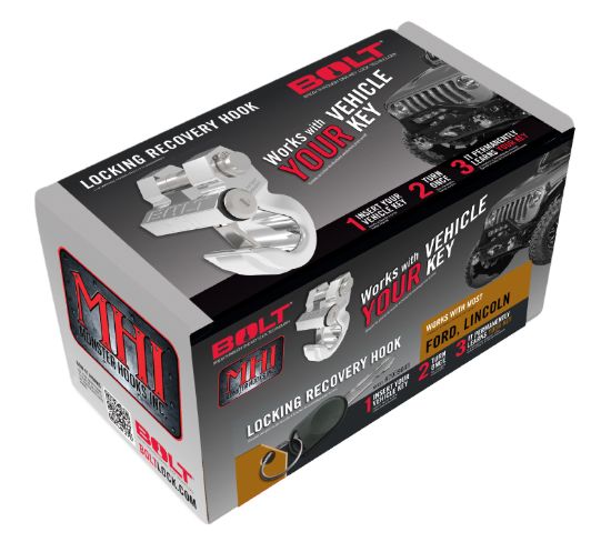 Picture of BOLT Tow Hook - 7039048