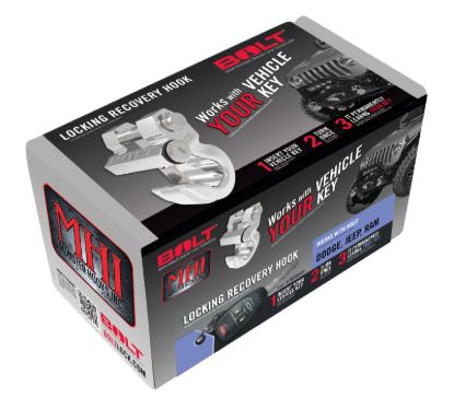 Picture of BOLT Tow Hook - 7039049