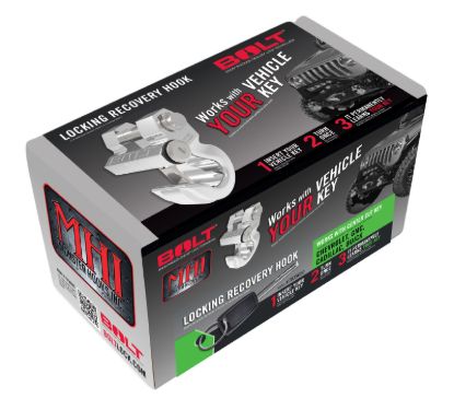 Picture of BOLT Tow Hook - 7039050