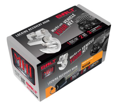 Picture of BOLT Tow Hook - 7039051