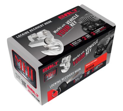 Picture of BOLT Tow Hook - 7039052