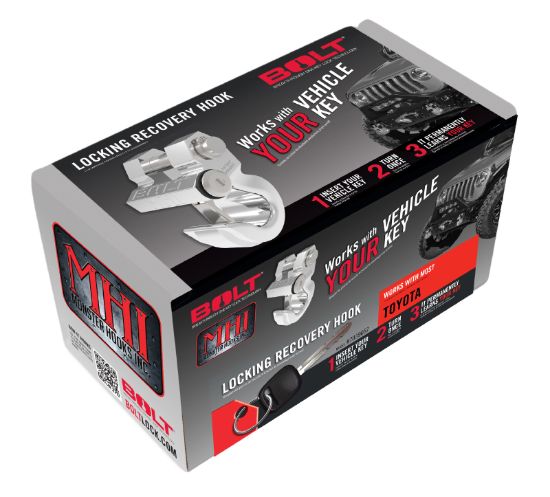 Picture of BOLT Tow Hook - 7039052