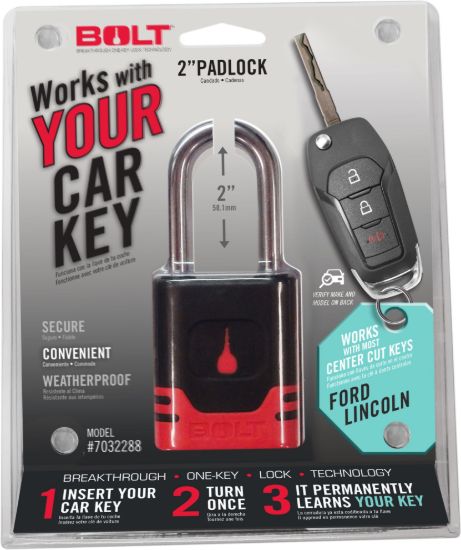 Picture of BOLT Padlock - 7040469