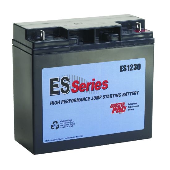 Picture of Booster PAC Vehicle Jump Starter - ES1240