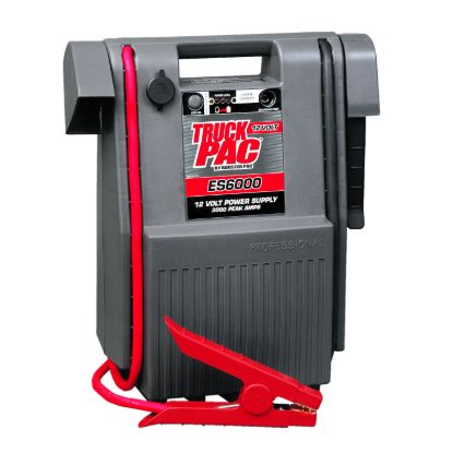Picture of Booster PAC Vehicle Jump Starter - ES6000