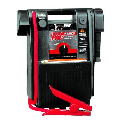 Picture of Booster PAC Vehicle Jump Starter - ES1224