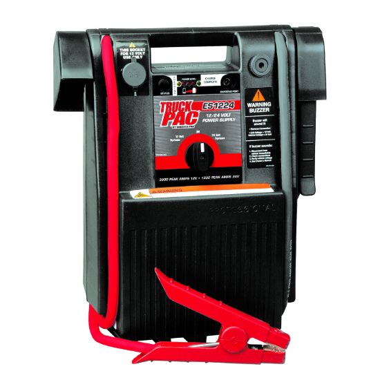 Picture of Booster PAC Vehicle Jump Starter - ES1224