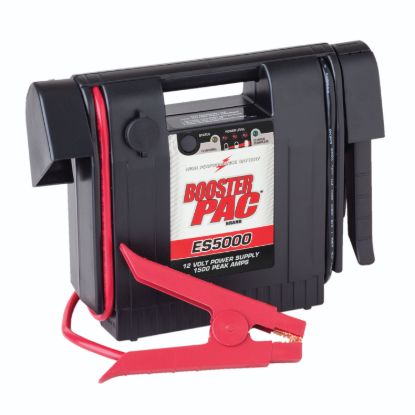 Picture of Booster PAC Vehicle Jump Starter - ES5000