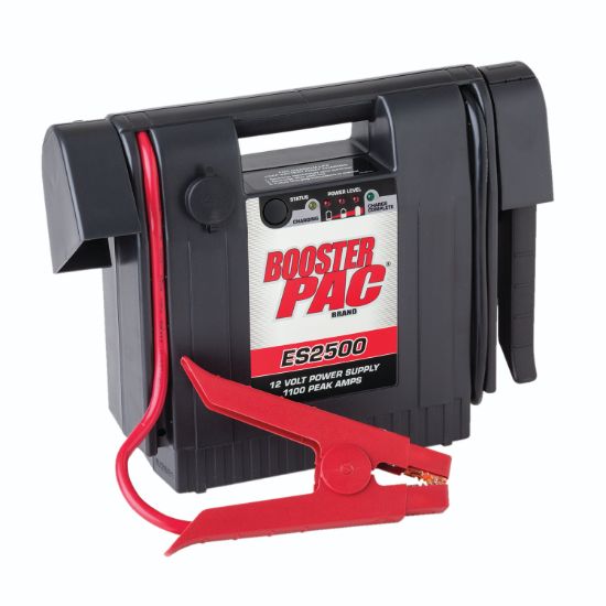 Picture of Booster PAC Vehicle Jump Starter - ES2500