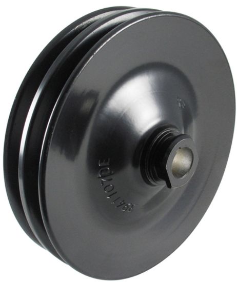 Picture of Borgeson Power Steering Pump Pulley - 801001
