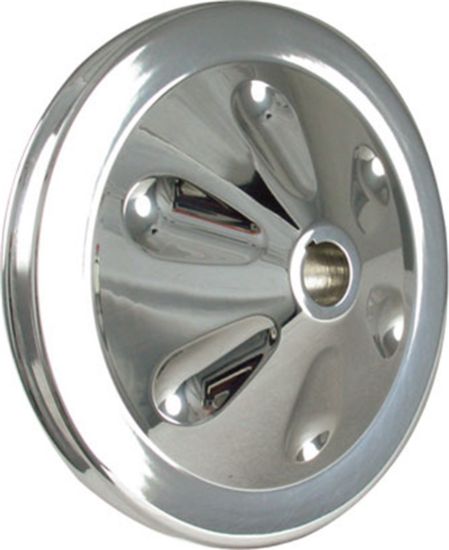 Picture of Borgeson Power Steering Pump Pulley - 801202