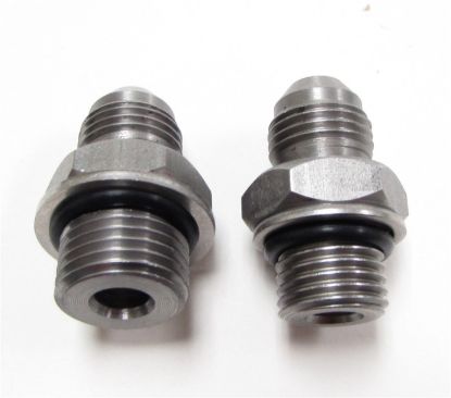 Picture of Borgeson Power Steering Hose Adapter - 925124