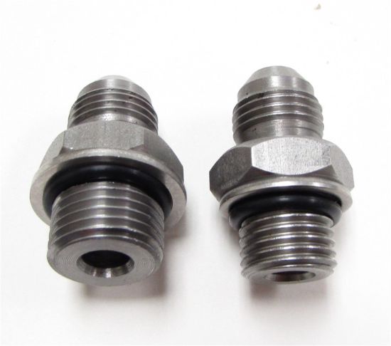 Picture of Borgeson Power Steering Hose Adapter - 925124